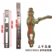 花旗連體鎖W803金色變型蟲(雙舌匣式) 鎖心60mm 門厚38~42mm 花旗連體鎖W803金色變型蟲(雙舌匣式) 鎖心60mm 門厚38~42mm